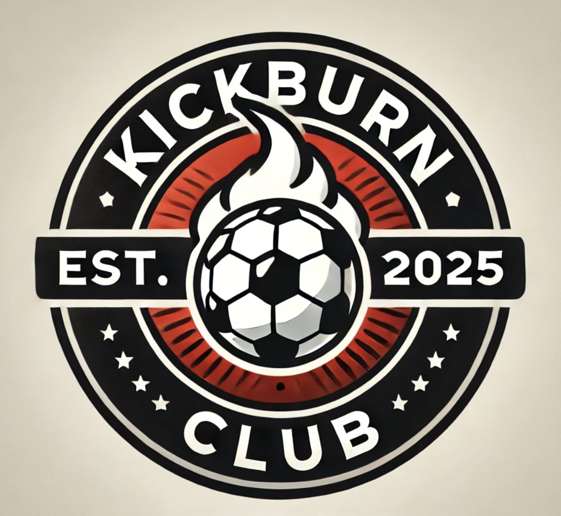 KickBurn Club logo