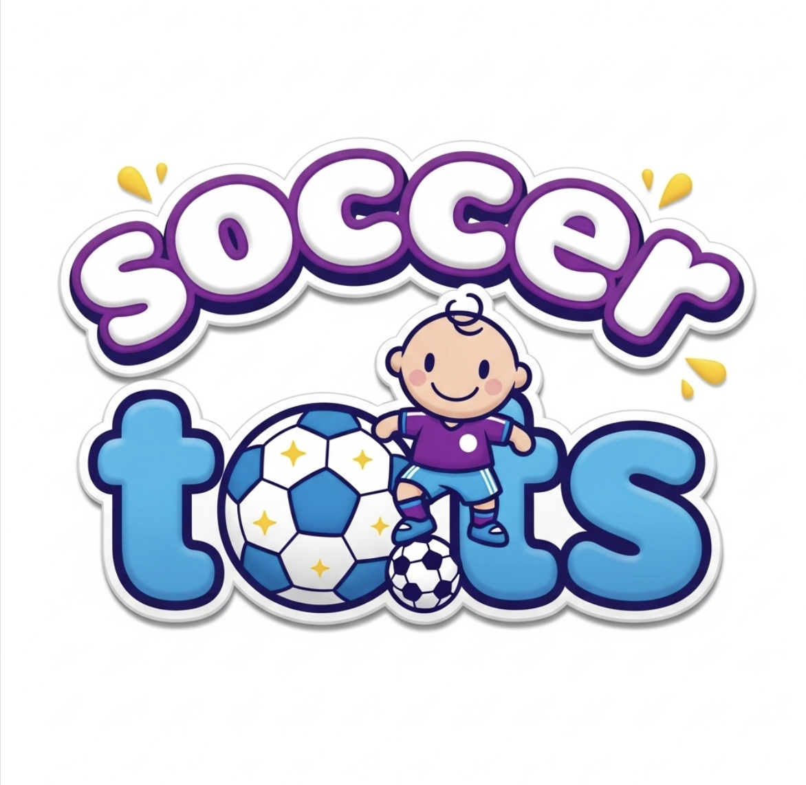 Soccer Tots logo